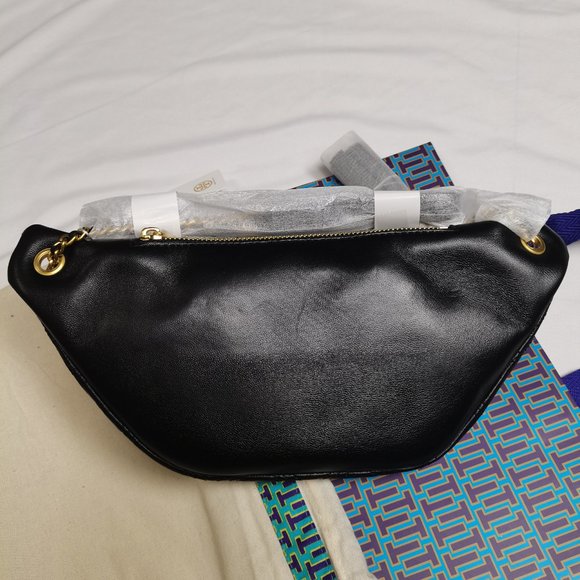 🔥NWT!! Tory Burch soft Fleming belt bag🔥 - Picture 7 of 13